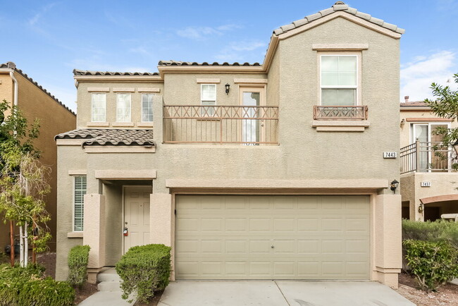 property at 7443 Corcoran St