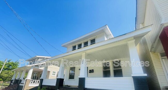 property at 244 W 32nd St