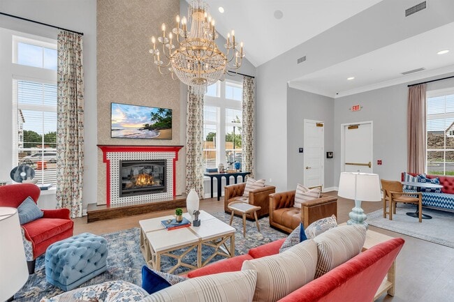 Harrison Landing Apartments