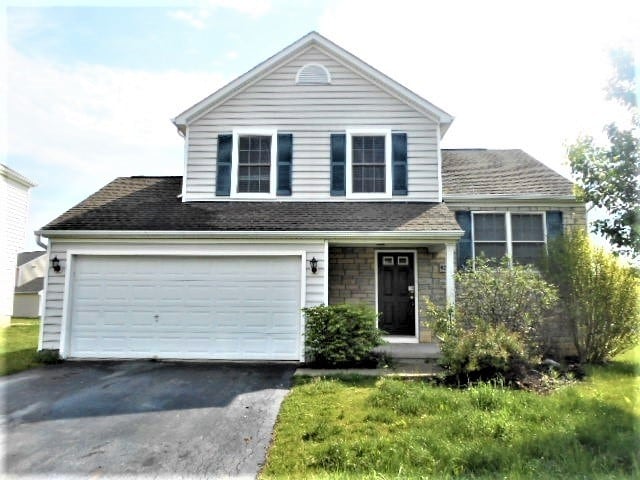 property at 9200 Strawser St