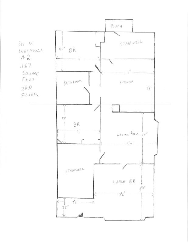 314 N Ingersoll St in Madison, WI - Building Photo - Building Photo