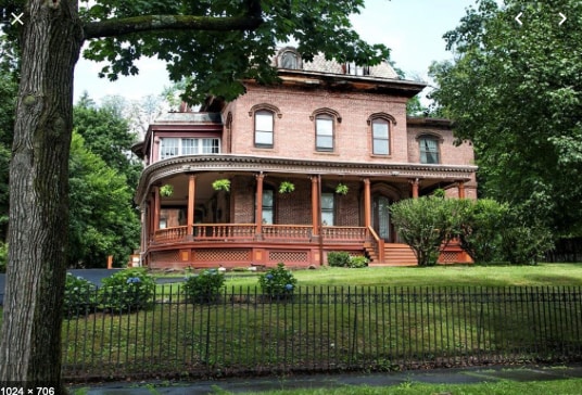 property at 317 Grand St