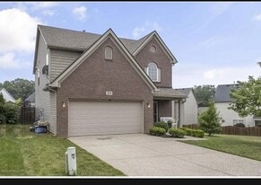 16918 Bowline View Trail in Louisville, KY - Building Photo