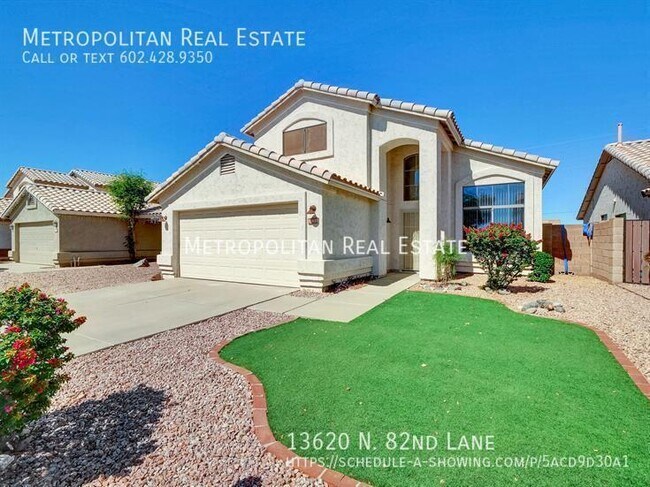13620 N 82nd Ln in Peoria, AZ - Building Photo - Building Photo