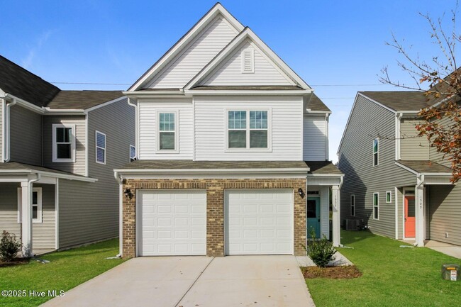 property at 1505 Corbett St