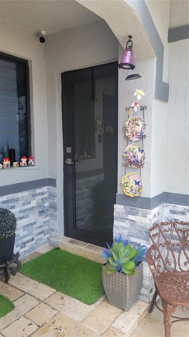 property at 17926 SW 144th Ct