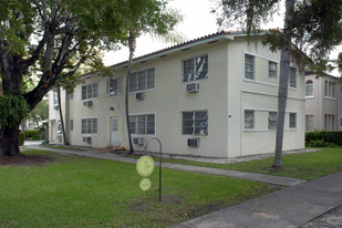 731 Almeria Ave Apartments