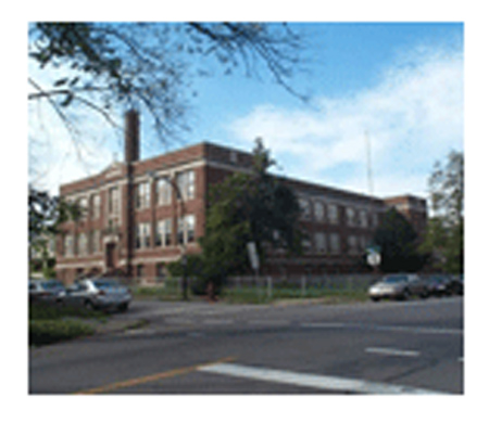 257 Lafayette Center Lofts in Buffalo, NY - Building Photo