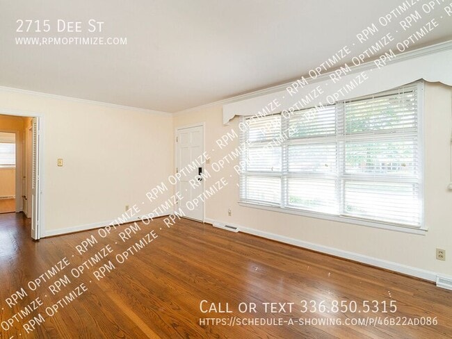 2715 Dee St in Burlington, NC - Building Photo - Building Photo