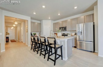 10499 Rolling Peaks Dr in Peyton, CO - Building Photo - Building Photo