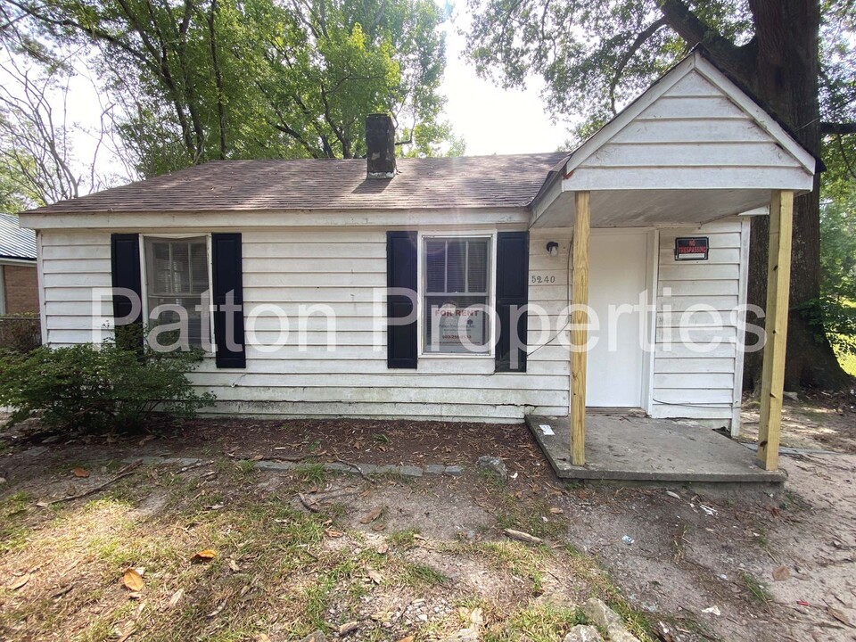 5240 Spalding Ave in Columbia, SC - Building Photo