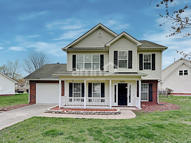 property at 1020 Ridgefield Cir