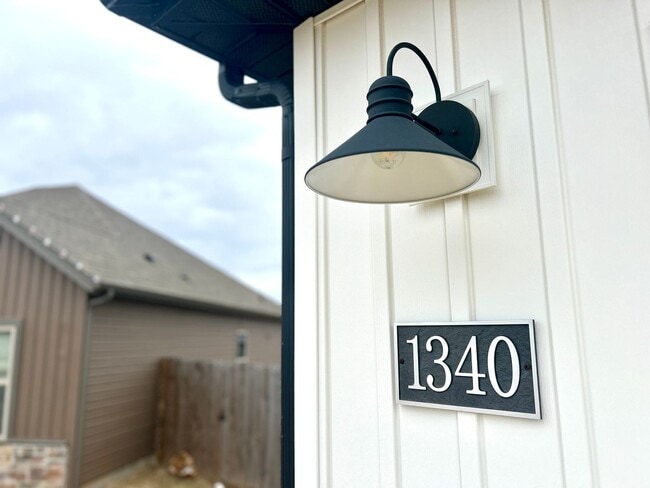 property at 1340 Mount Hood Dr