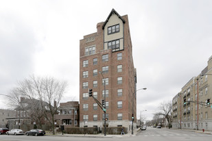 300 S Hamlin Blvd Apartamentos