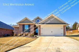 5241 Whitegold Ave in Edmond, OK - Building Photo - Building Photo