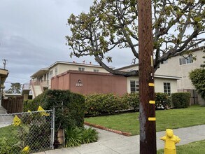 1001 Hill St, Unit U-6 in Santa Monica, CA - Building Photo - Building Photo