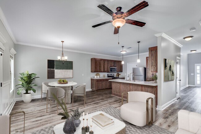 Stone Ridge Luxury Apartments