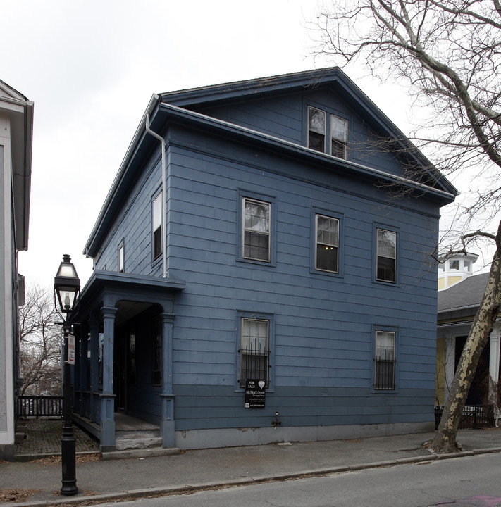 134 Benefit St in Providence, RI - Foto de edificio