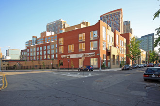 The Foundry at Hunters Point in Long Island City, NY - Building Photo - Building Photo