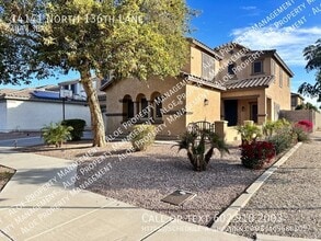 14141 N 136th Ln in Surprise, AZ - Foto de edificio - Building Photo