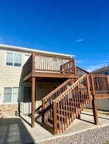 343 Annie Morgan Ct in Cheyenne, WY - Building Photo