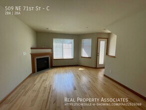 509 NE 71st St in Seattle, WA - Building Photo - Building Photo