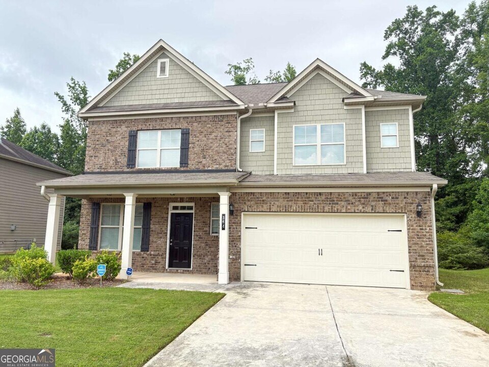 364 Madison Grace Ave in Mcdonough, GA - Building Photo