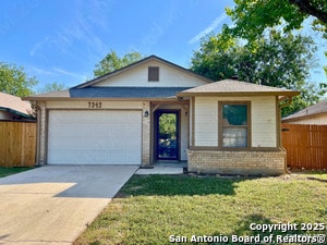 property at 7342 Brandyridge