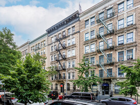 208 W 140th St Apartments