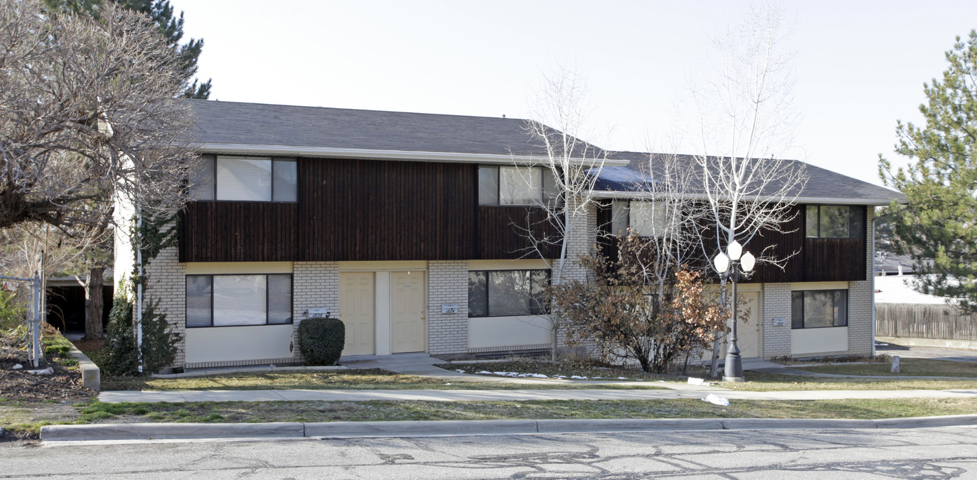 1811-1821 E Osage Orange Ave in Salt Lake City, UT - Building Photo