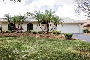 5166 NW 99th Way in Coral Springs, FL - Building Photo