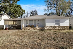 3514 29th St in Lubbock, TX - Building Photo