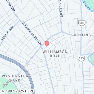 property at 131 Courtney Ave NE
