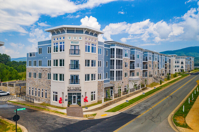 The Summit Apartment Homes in Crozet, VA - Building Photo - Building Photo