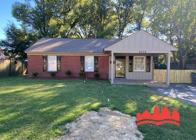 property at 4229 Westover Ave