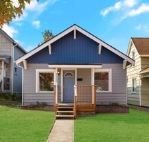 4116 S Thompson Ave, Unit Furnished AND Utilities in Tacoma, WA - Building Photo