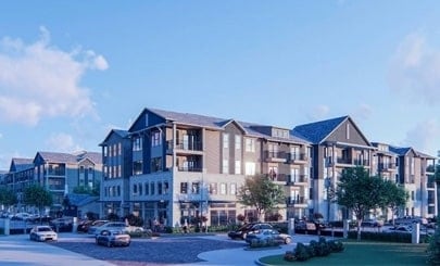 1900 Parmer Apartments