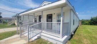 4505-4507 Dale St in New Orleans, LA - Building Photo