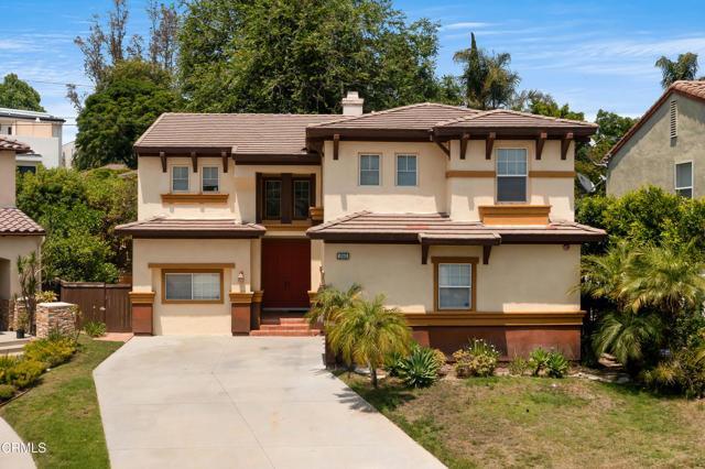 10645 Chiquita St in Los Angeles, CA - Building Photo