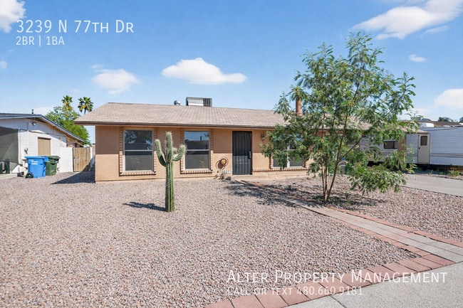 3239 N 77th Dr in Phoenix, AZ - Building Photo - Building Photo