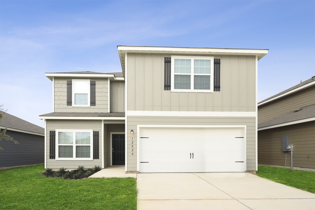 12020 Claudette St in San Antonio, TX - Building Photo