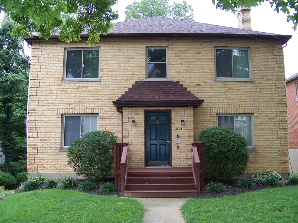 3708 Marburg Ave in Cincinnati, OH - Building Photo