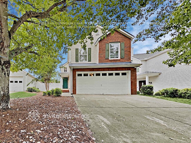 property at 3711 Avensong Village Cir