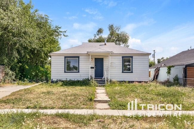 property at 1335 W 800 S