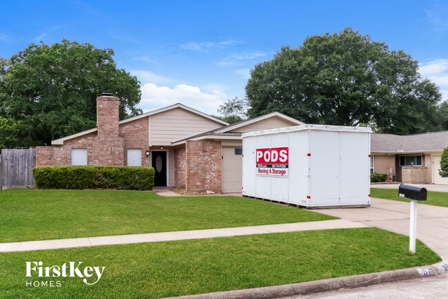 3618 Quail Meadow Dr, Unit 420 in Missouri City, TX - Foto de edificio - Building Photo