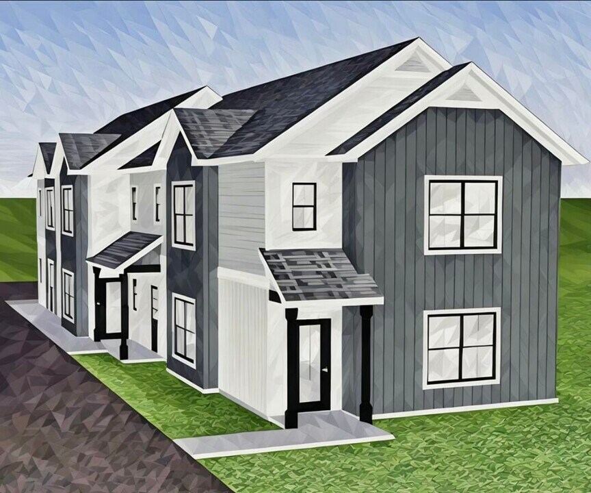 508 High St in Columbia, MO - Building Photo