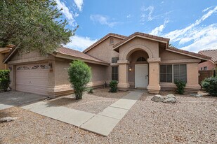 14707 W Lupine Ln in Surprise, AZ - Building Photo