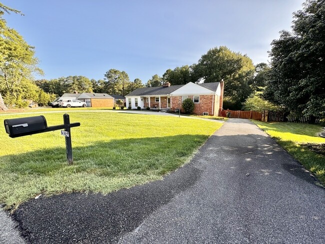 property at 7550 Comanche Dr