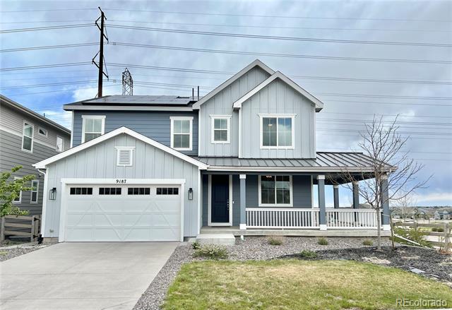 property at 9187 Swan River St