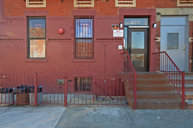 1484 Herkimer St in Brooklyn, NY - Building Photo - Building Photo